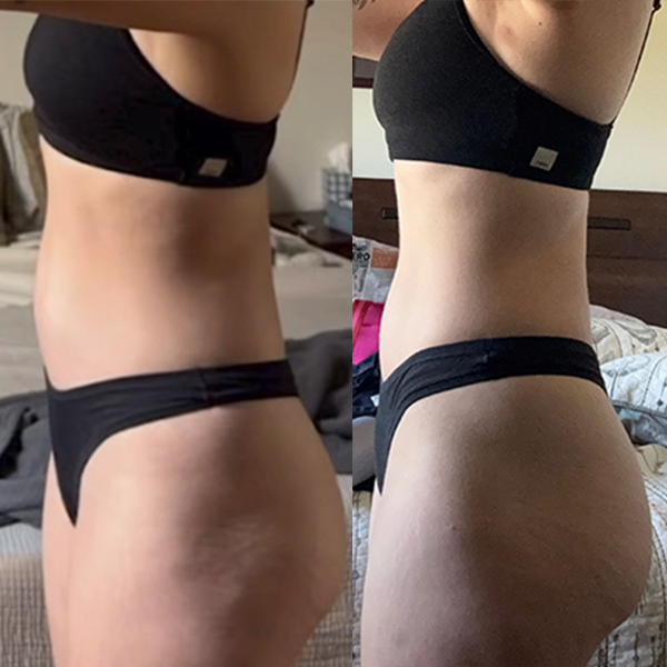 Katie transformation